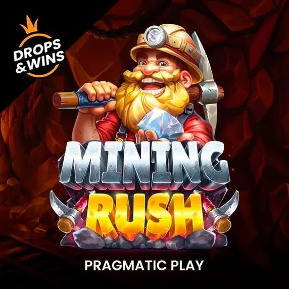Game Mining Rush Drops Wins