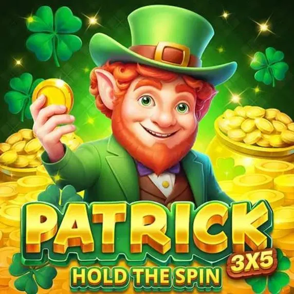 Game 3x5 Patrick Hold The Spin